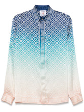 gradient effect shirt